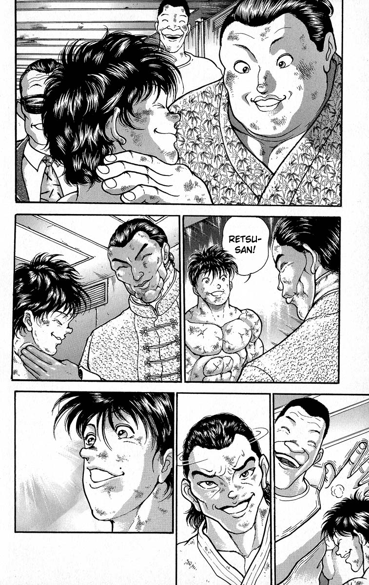 Grappler Baki Chapter 369 14